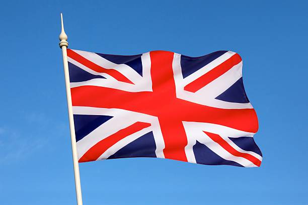 istock Flag of Great Britain 522140380