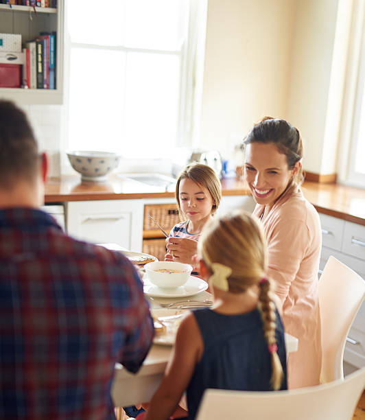 istock Breakfast is more than food, it’s a time to connect 522140548