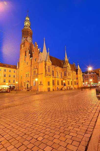istock Old Market Square in Wroclaw 522142154