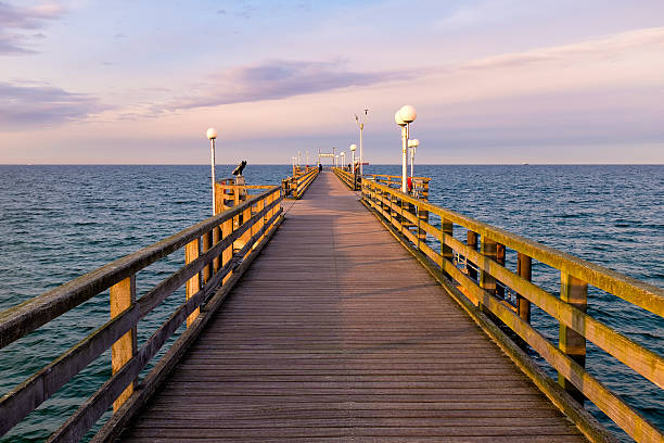 istock Pier in Binz, Ruegen Island, Germany 522142352