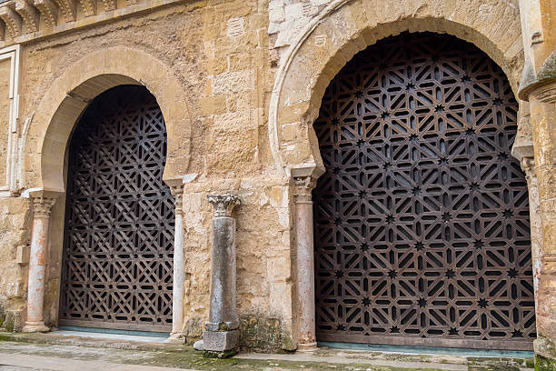 istock Cathedral of Cordoba Mosque, Spain 522143104