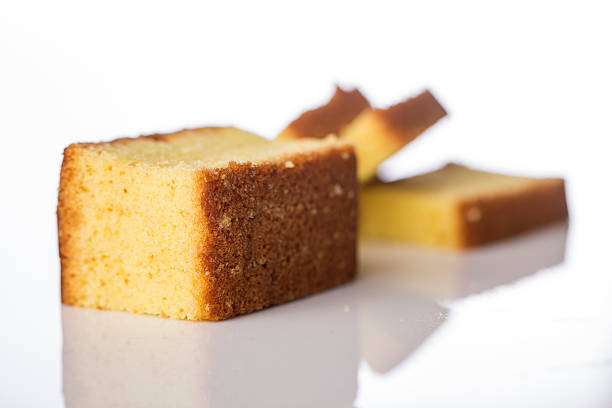 istock beautiful yellow butter cake 522143790