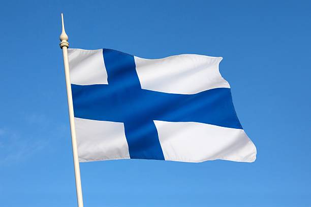 istock Flag of Finland 522144042