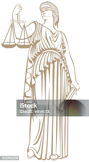 istock fair trial   Law .lady justice Themis 522145238