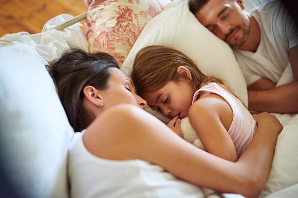 istock Sleeping soundly in the morning 522150134