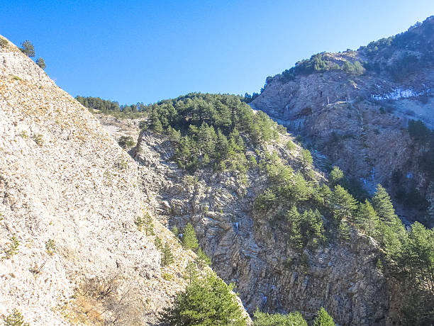 istock Mountains near Kotor.  Montenegro 522151994