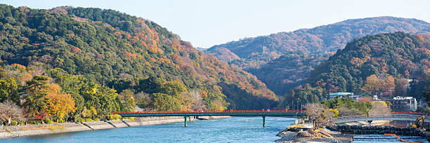 istock Panorama of Uji Kyoto Japan 522152521