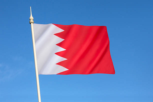 istock Flag of Bahrain 522152560