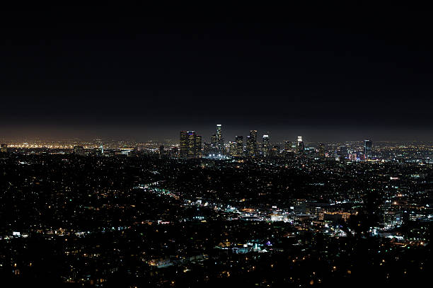 istock City of Los Angeles 522152927