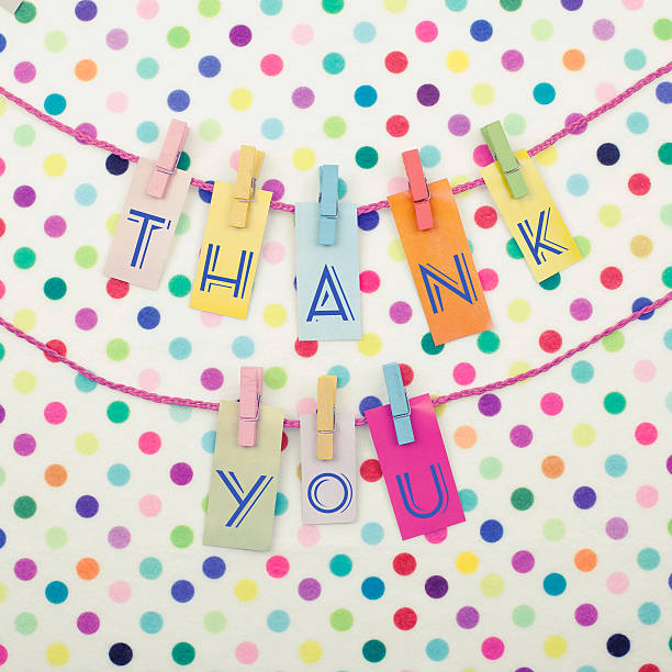 istock Thank You Colorful Note Background 522166163