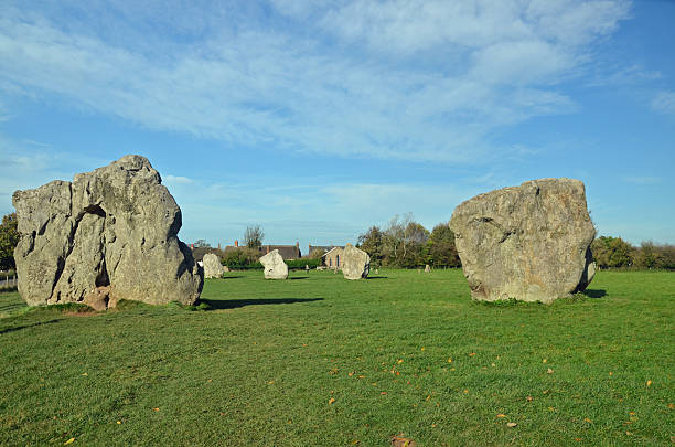 istock Avebury southern entrance 522168107