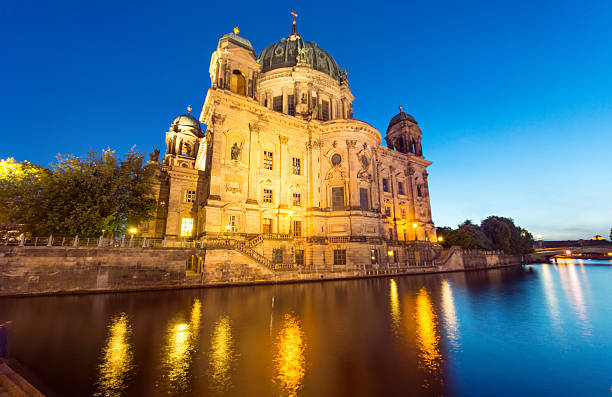 istock The back of the Dom in Berlin 522168797