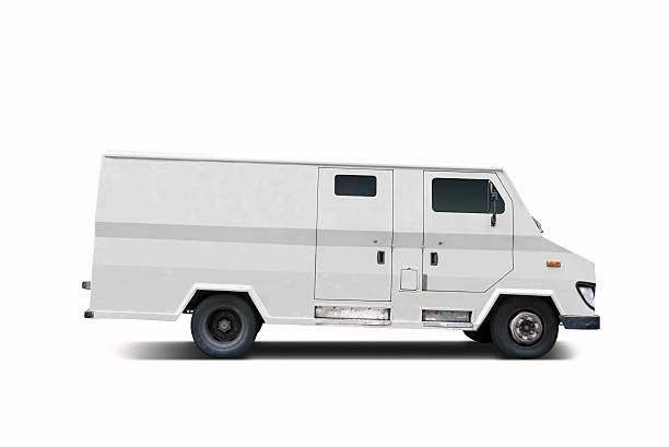 Armored Truck  http://luzzatti.es/0_istock_banners/isolated-vehicles.jpg   armoured truck stock pictures, royalty-free photos & images