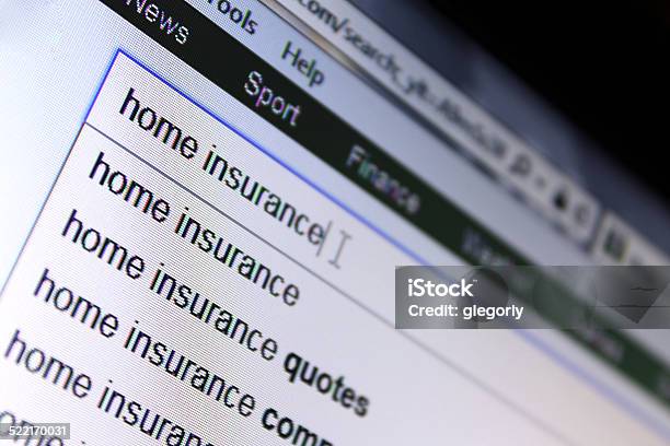 Home Insurance Stock Photo - Download Image Now - Choosing, Finance, Home Insurance