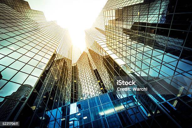 Modern Glass Office Building Stock Photo - Download Image Now - Abstract, Construction Industry, Building Exterior