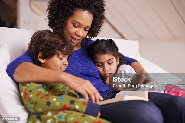 And Then They Lived Happily Ever After Stock Photo - Download Image Now - Bedtime, Storytelling, Fairy Tale