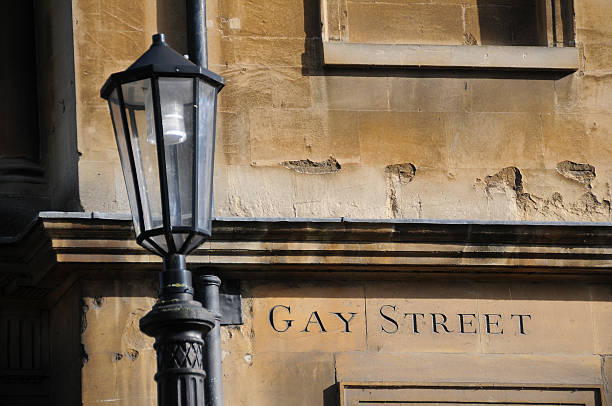 istock Gay Street. 522183475