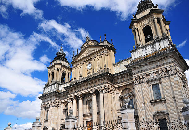 istock Guatemala city cathedral 522183715