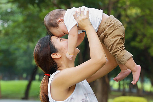 istock Asian family 522186207