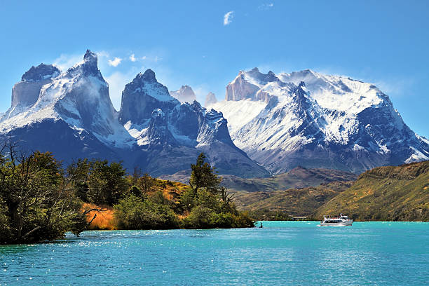 istock National Park Torres del Paine, Chile 522187123