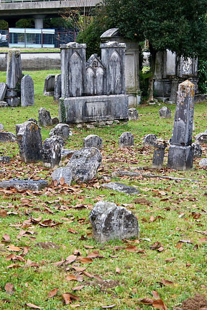 istock Old Jewish Cemetery 522187679