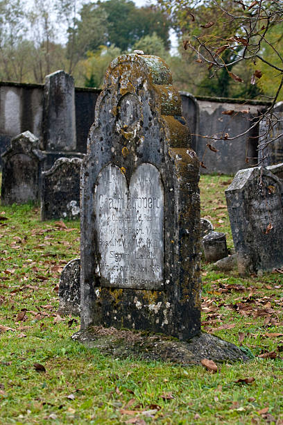 istock Old Jewish Cemetery 522187879