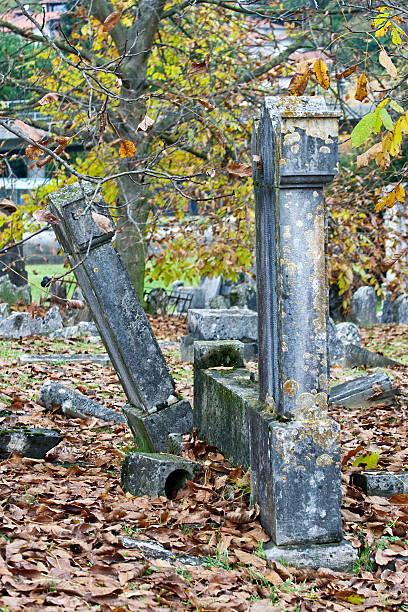 istock Old Jewish Cemetery 522188265