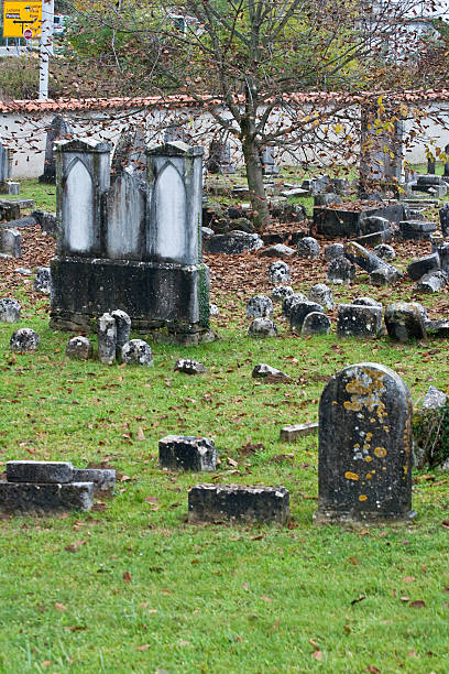 istock Old Jewish Cemetery 522188323