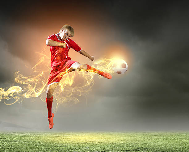 istock Football player 522189435