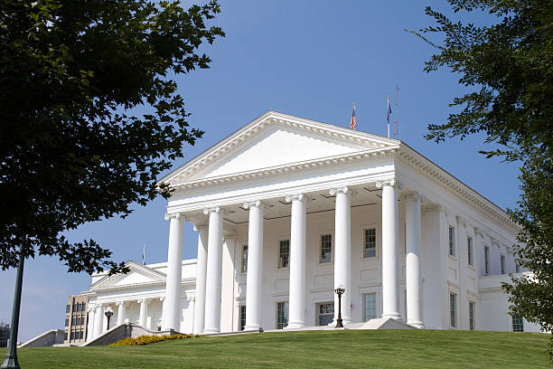 istock Richmond Virginia State Capital 522189489