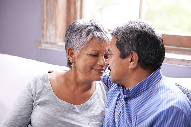 istock Enjoying the moments they share 522201889