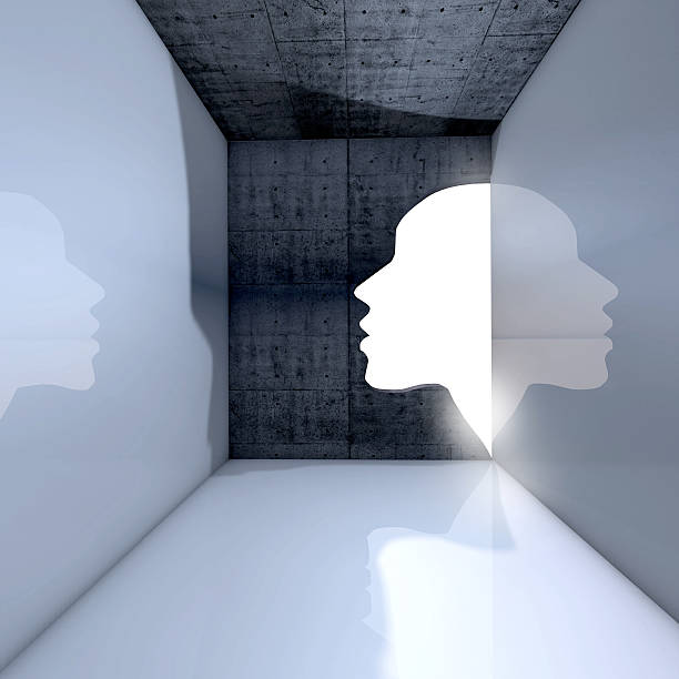istock Power of thinking, spirituality and imagination 522204285