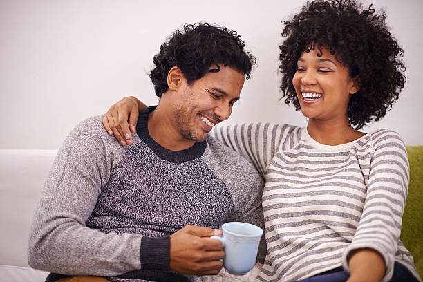 istock Laughing with the one you love 522205215