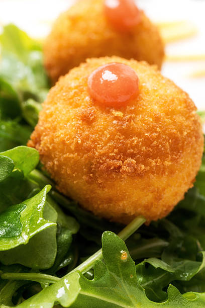 istock delicious goat cheese croquettes 522205649