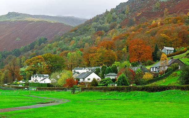 istock Autumn in Lake District 522218309