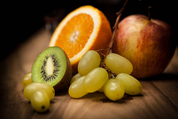 Fruit background