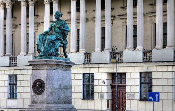 istock Higea fountain in Poznan 522220267