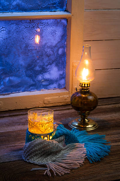 istock Warming tea is the best cure for cold evening 522222215