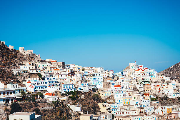 istock Olympos Village On Karpathos Island 522222337