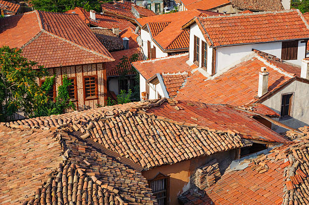 istock Cityscape of Ankara, Turkey 522223227