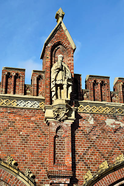 istock Friedland gate. Kaliningrad (Koenigsberg before 1946), Russia 522223443