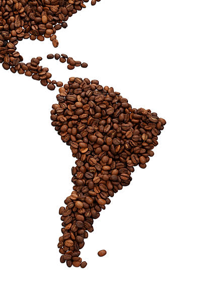 istock Coffee South America /with clipping path 522224521