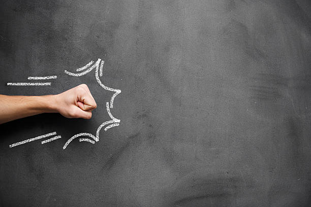 istock Power of fist 522224841