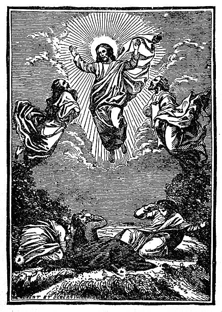 Illustration from a 1583 edition of Foxe's Book of Martyrs, \