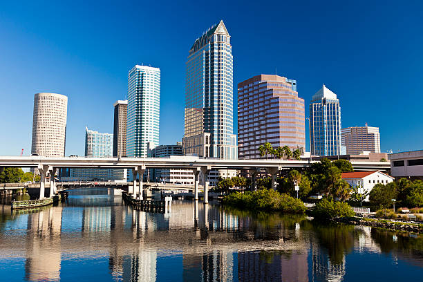 istock Downtown Tampa, Florida 522241523