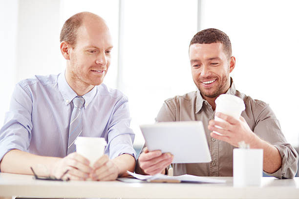 istock business friends in office 522242769