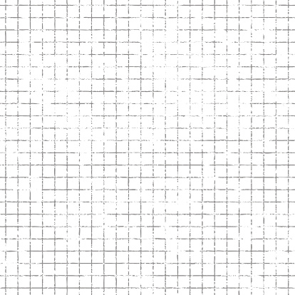 Repeating grunge squared mesh background. Tileable vector wallpaper that repeats left, right, up and down.