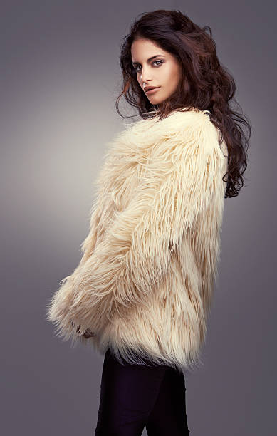 istock Going for the sexy look this winter 522245815