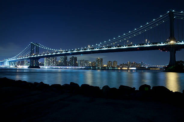 istock Manhattan Bridge in New York City 522247271