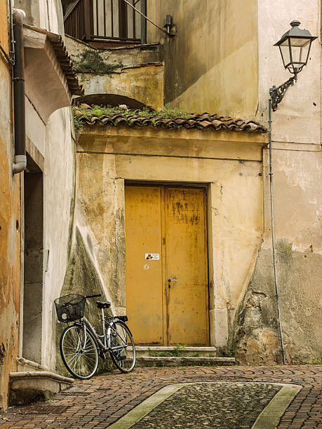 istock The street on the hill in Gorizia 522256413